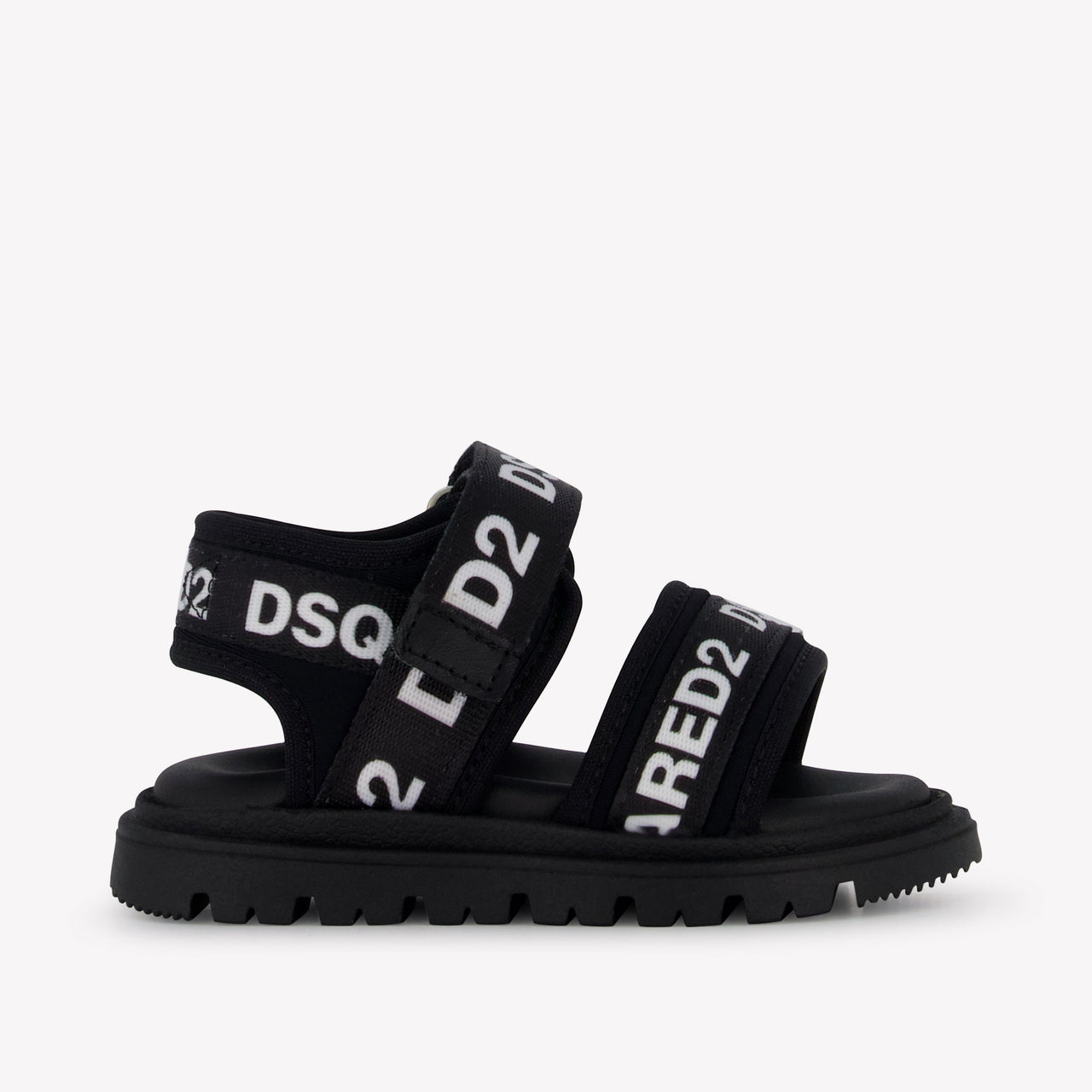 Dsquared2 Boys Sandals  Black