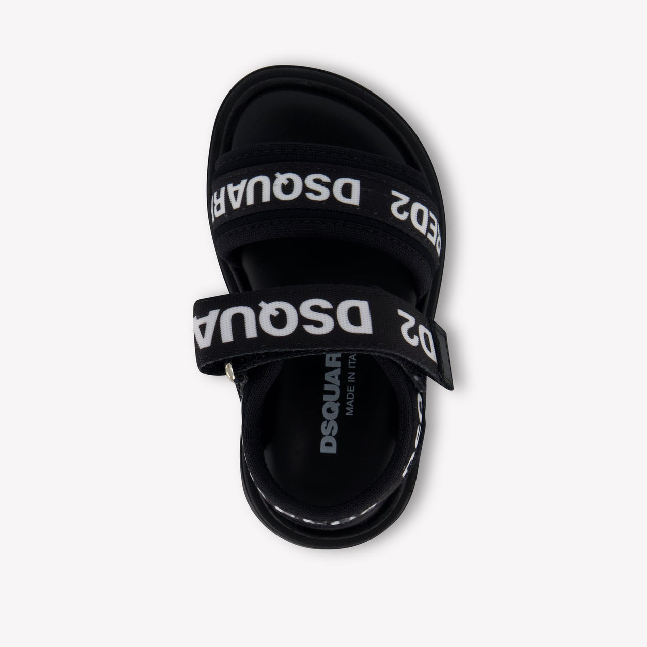 Dsquared2 Boys Sandals  Black