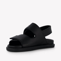 Dsquared2 Boys Sandals  Black