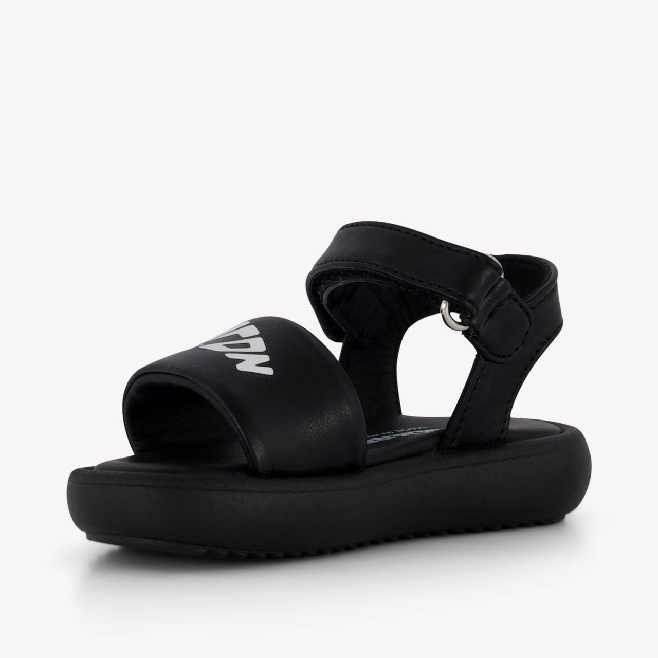 Dsquared2 Unisex Sandals  Black