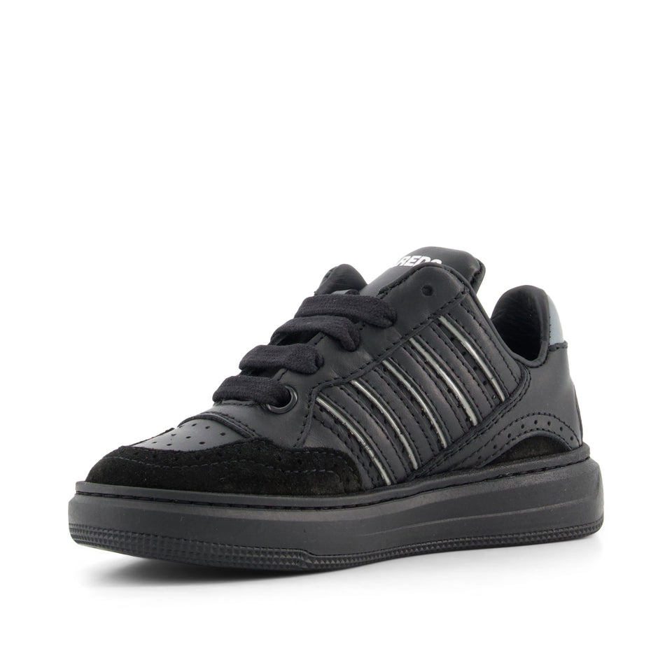 Dsquared2 Unisex Sneakers in Black