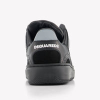 Dsquared2 Unisex Sneakers  Black