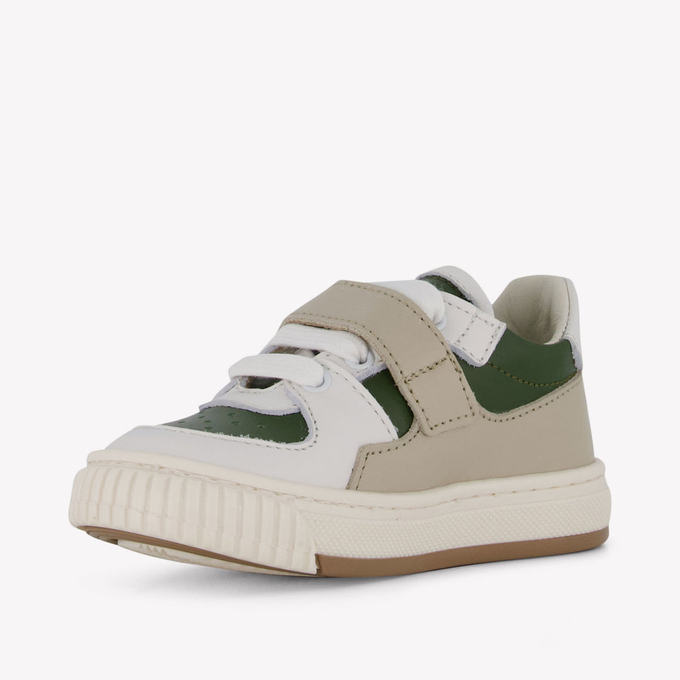 Dsquared2 Unisex Sneakers in Olive Green