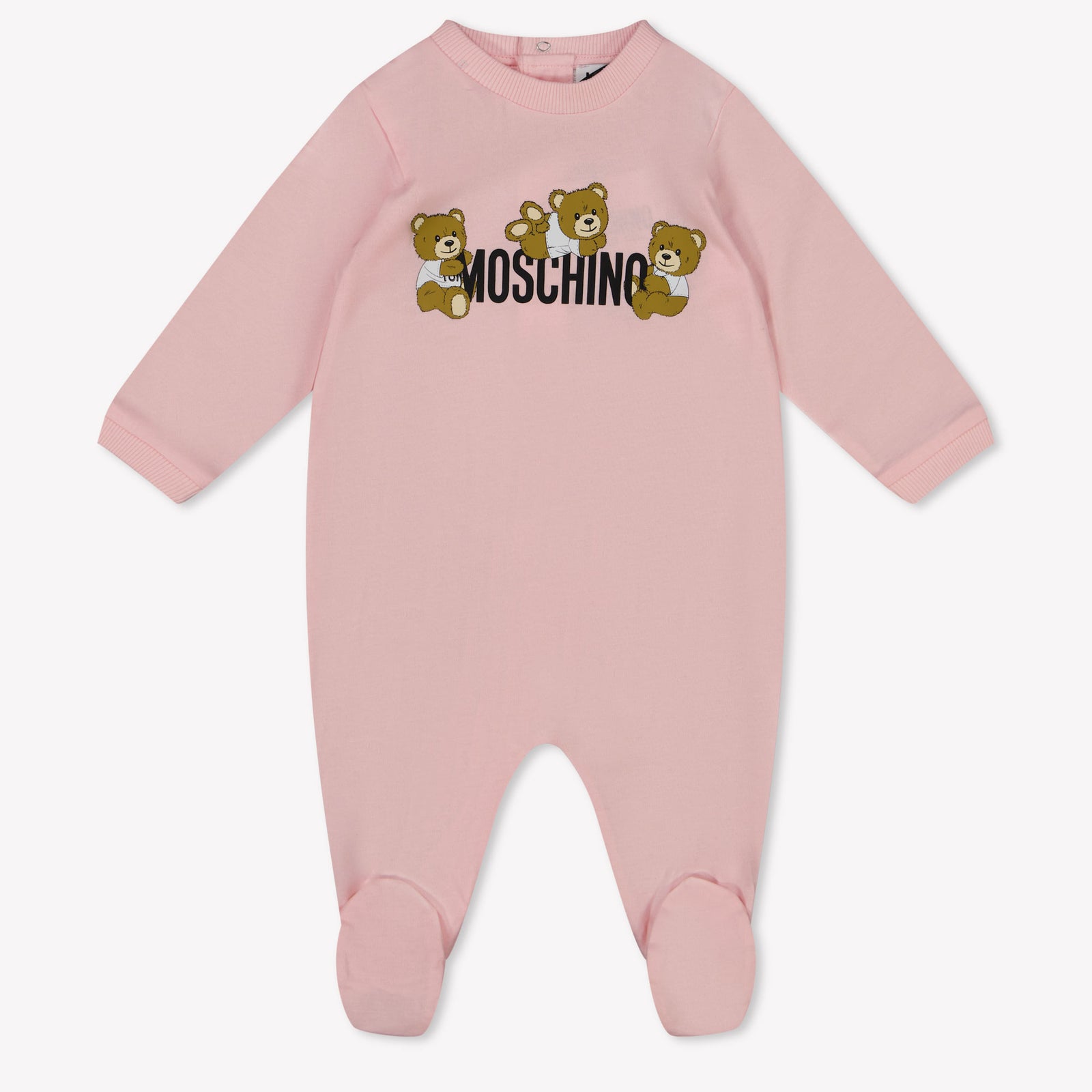 Moschino Baby girls Playsuit In Light Pink