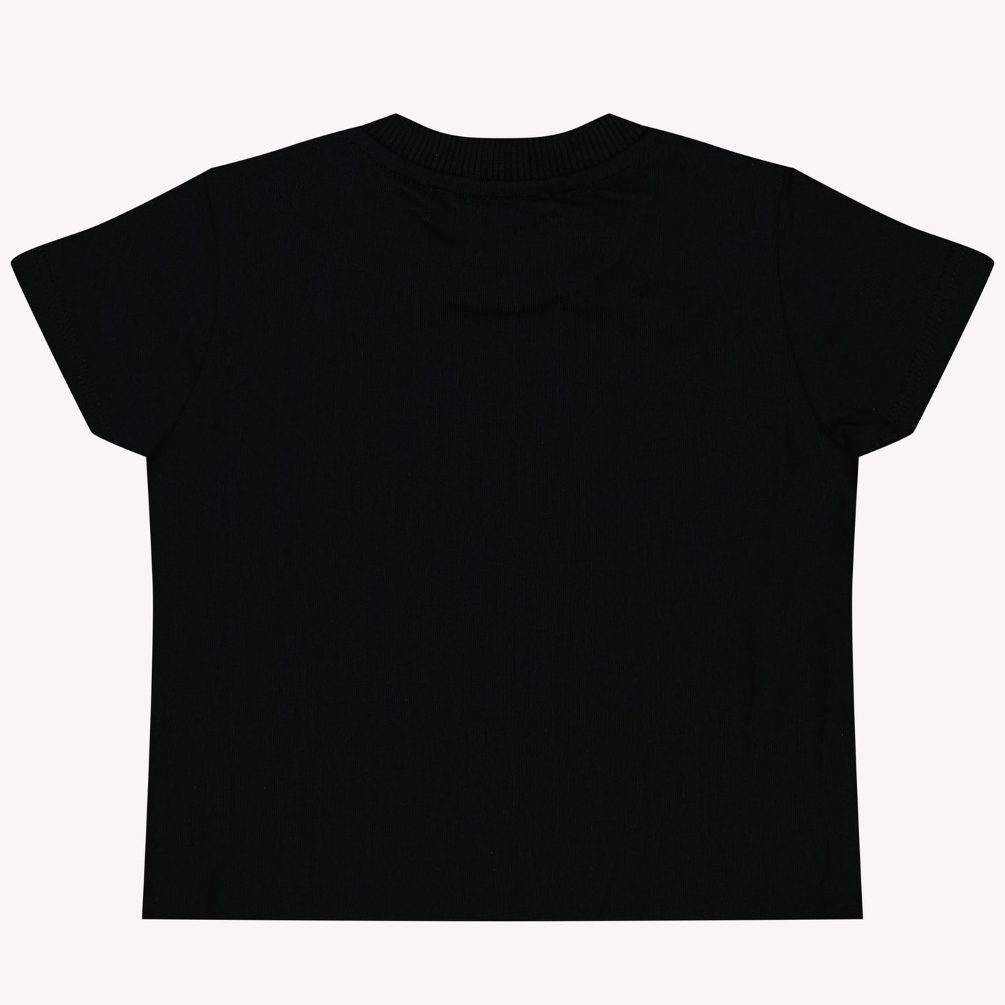 Moschino Baby Girls T-Shirt in Black