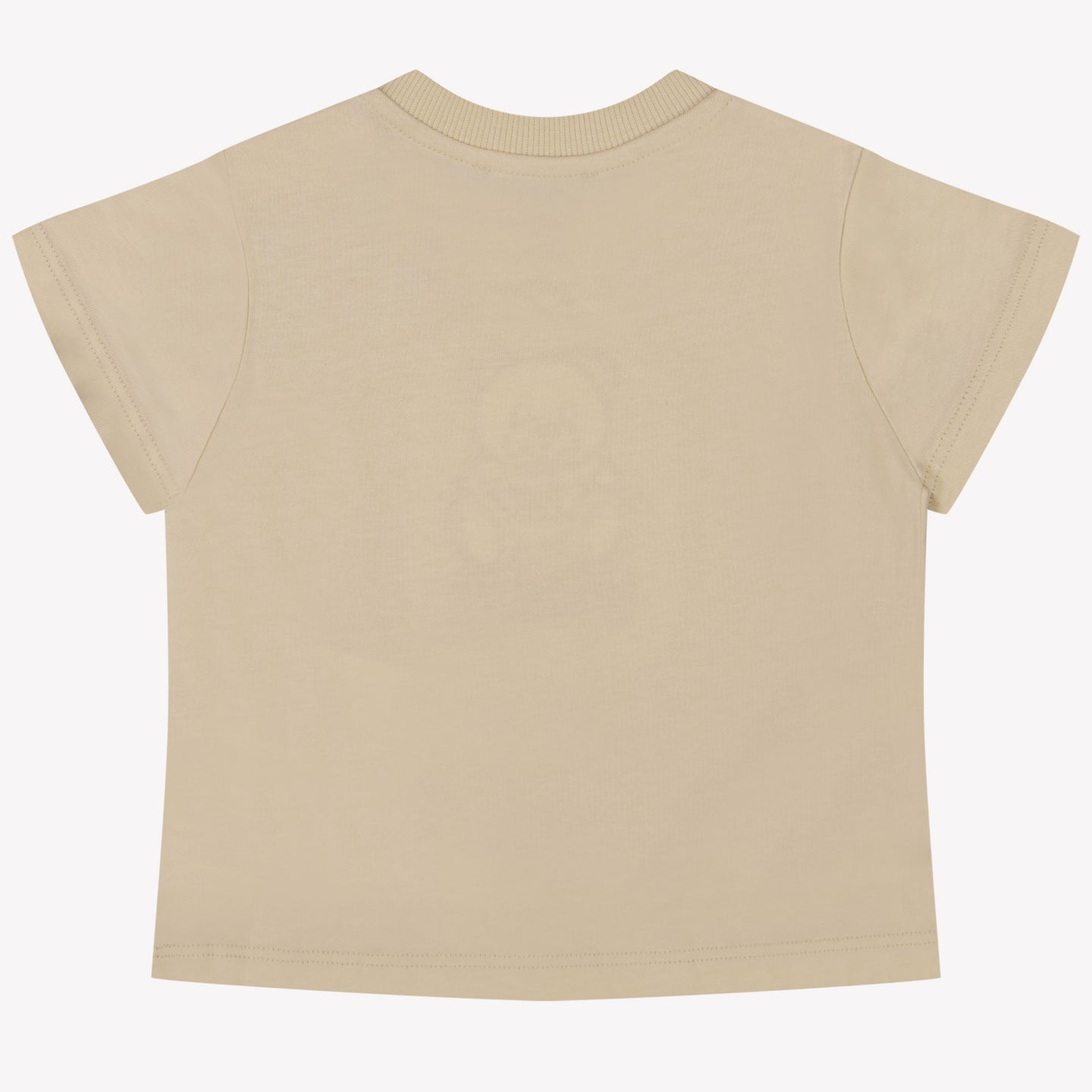 Moschino Baby Girls T-Shirt in Beige