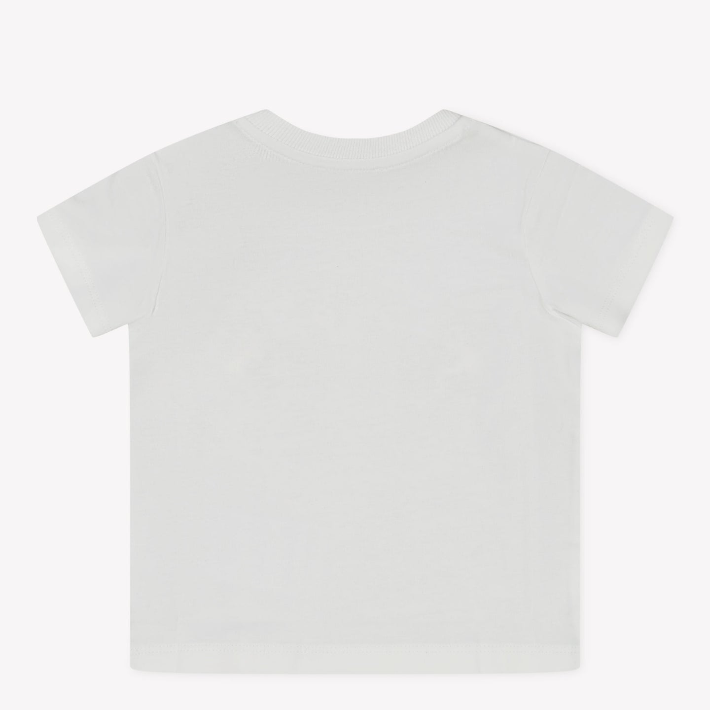 Moschino Baby Girls T-Shirt in White