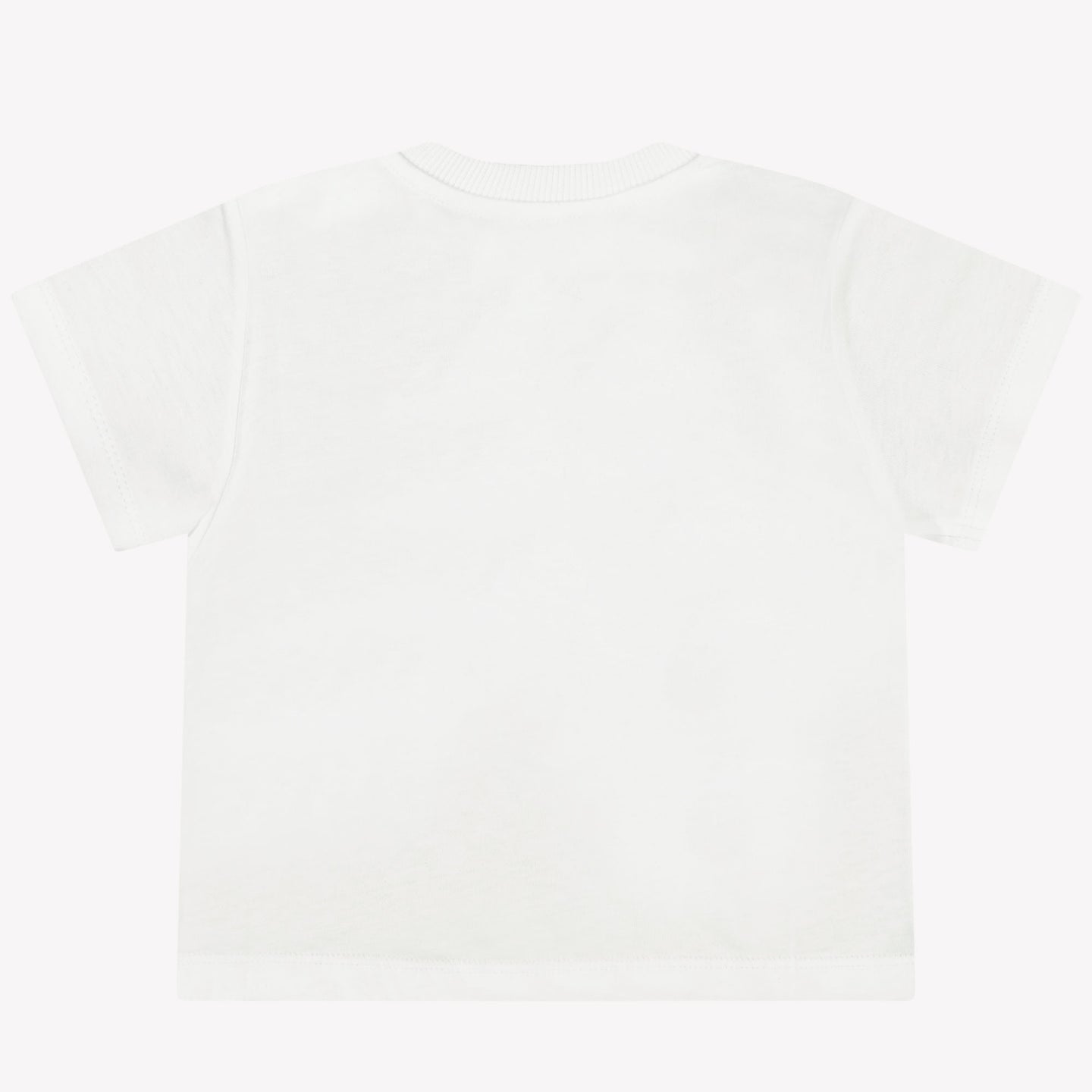 Moschino Baby Girls T-Shirt in White