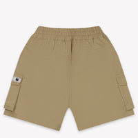 Moschino Baby Jongens Shorts In Beige