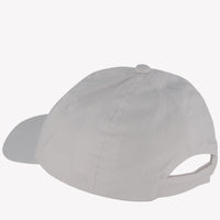 Moschino Baby Girls Cap  White