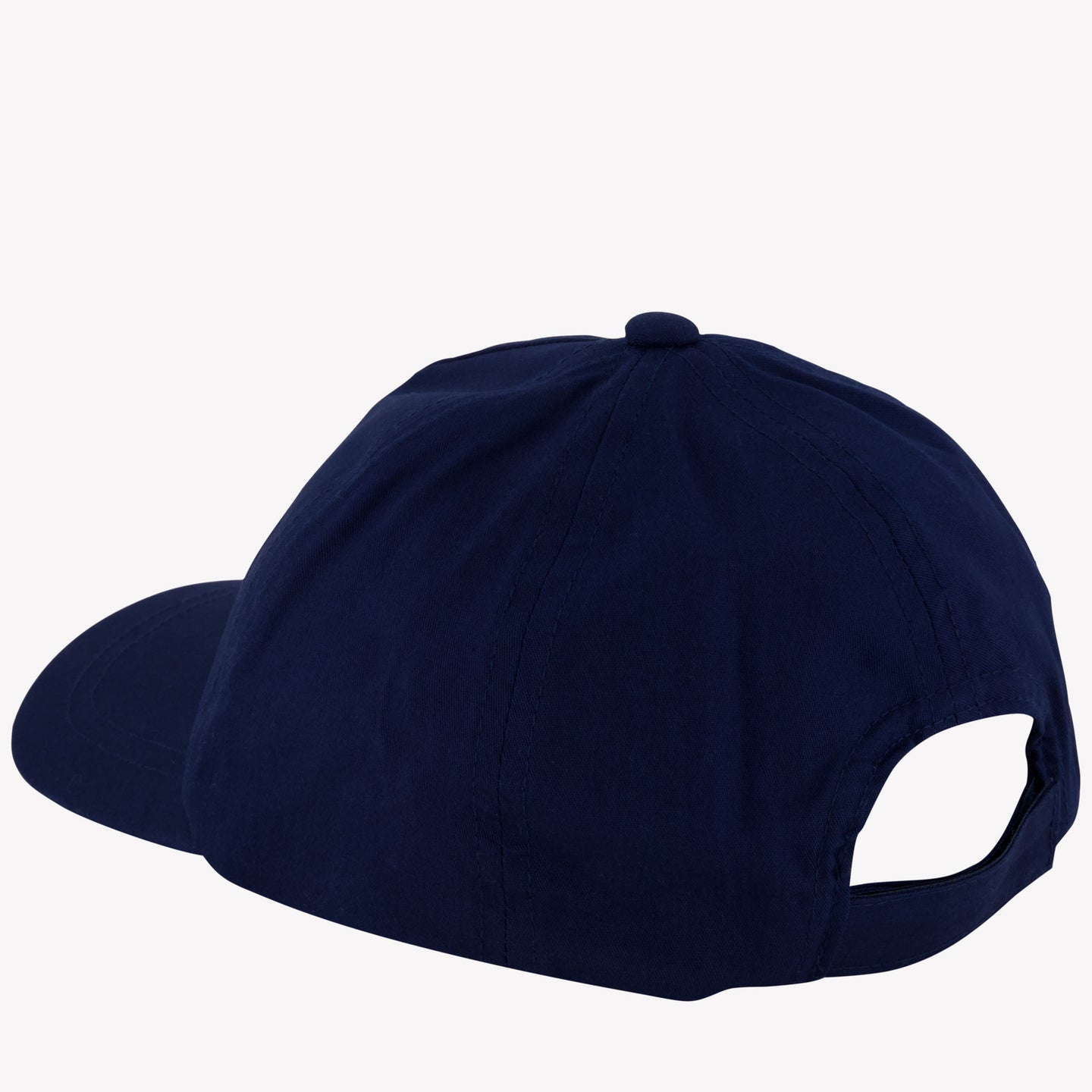 Moschino Baby Girls Cap in Navy