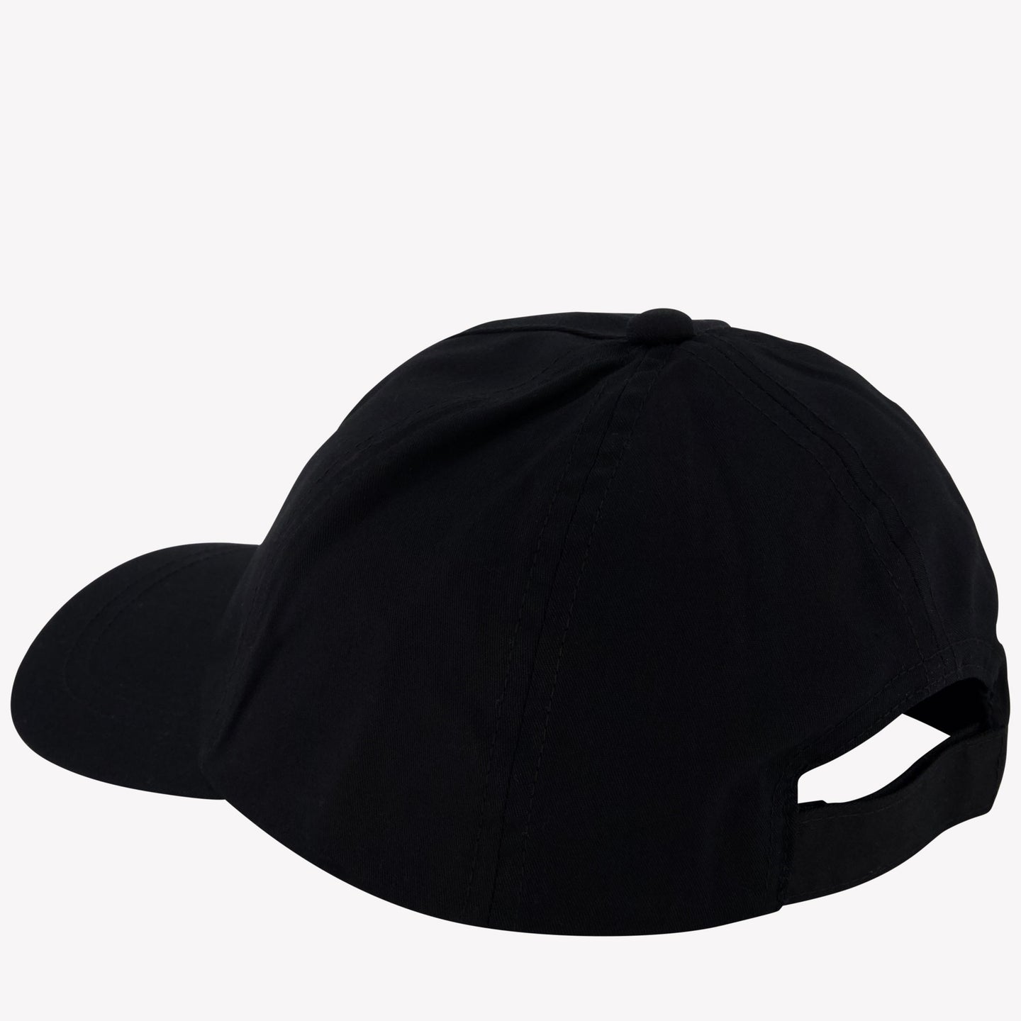 Moschino Baby Girls Cap in Black