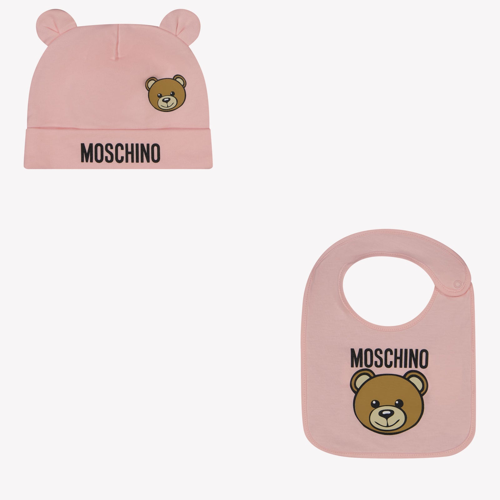 Moschino Baby girls accessory in Light Pink