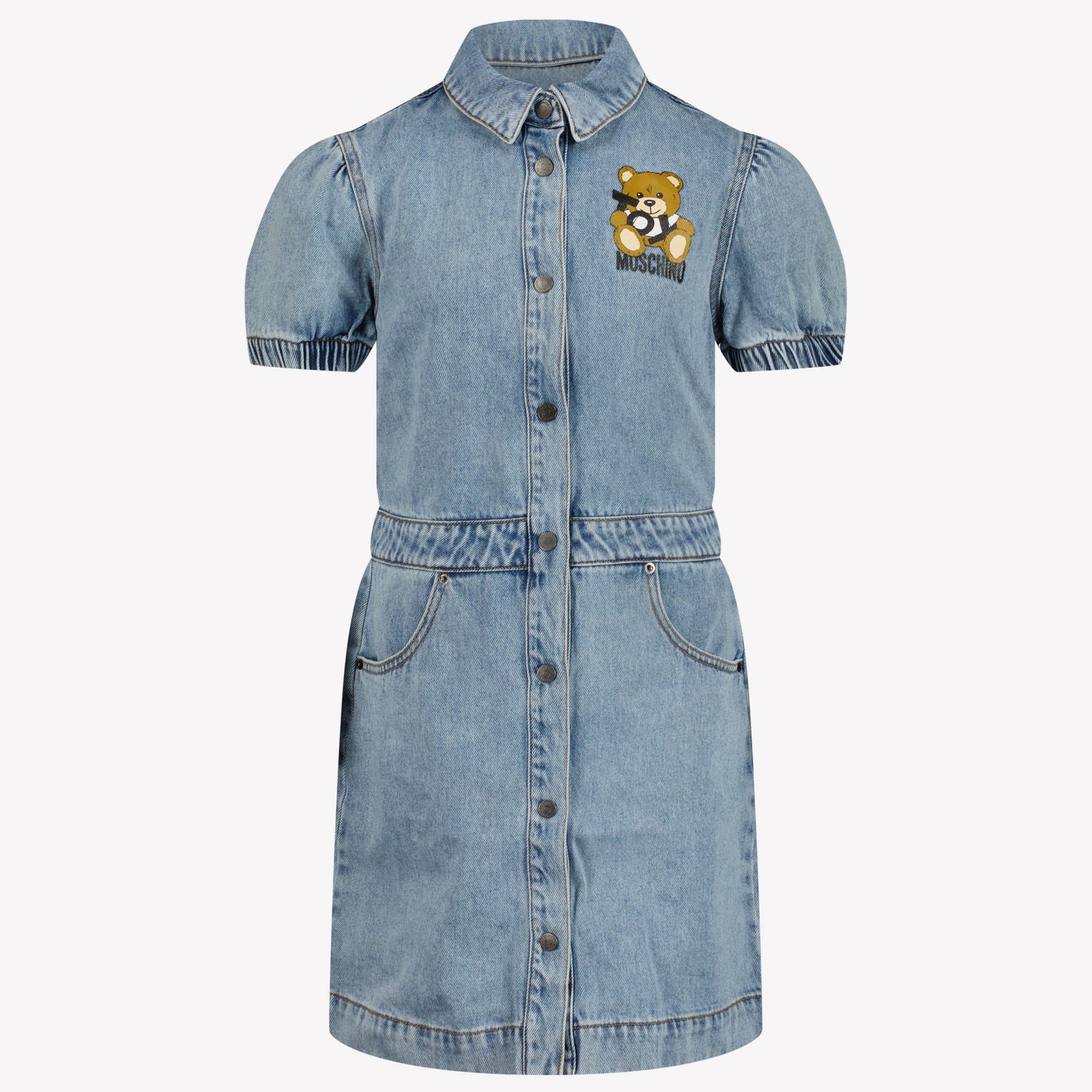 Moschino Children's girls dress Jeans