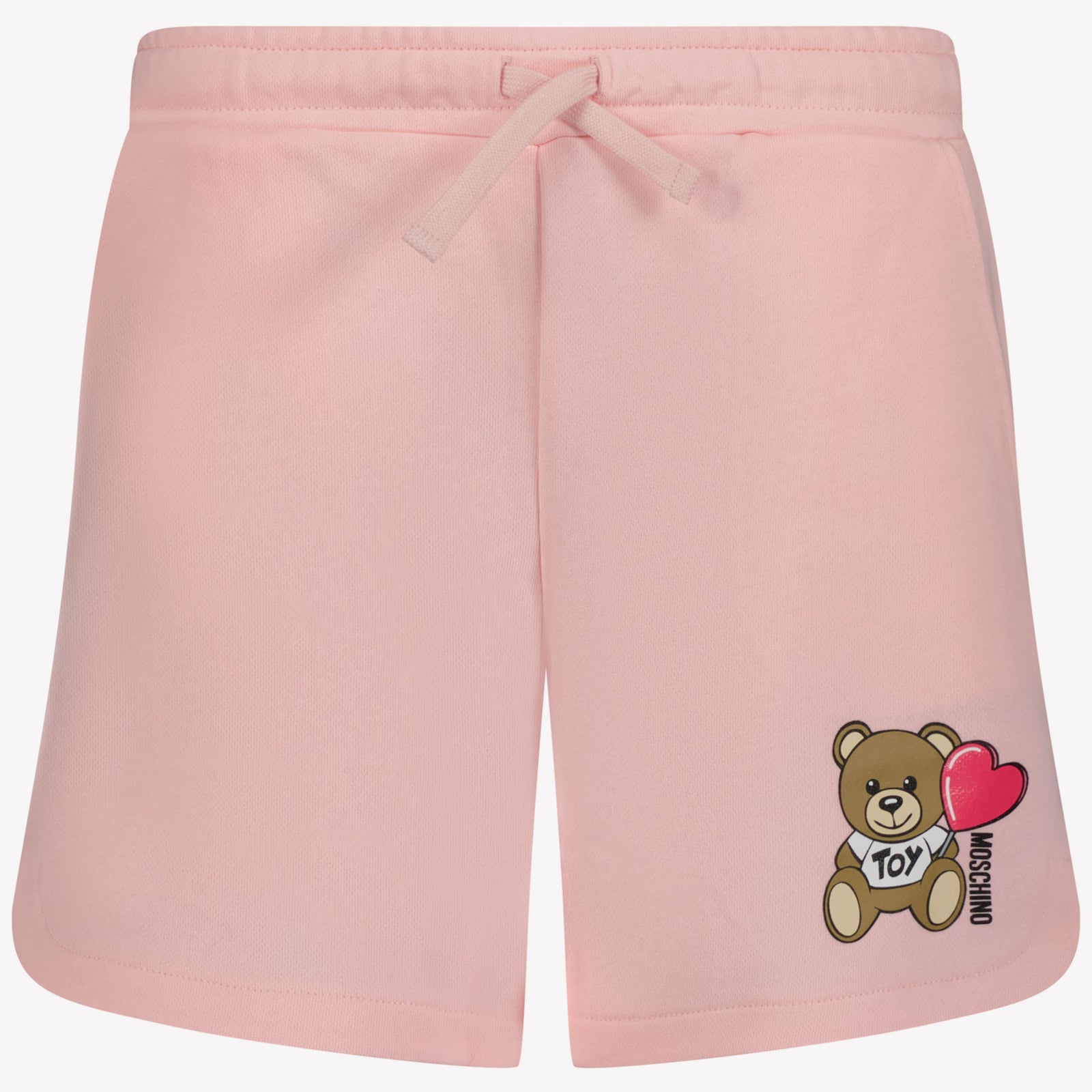 Moschino Kids girls Shorts In Light Pink