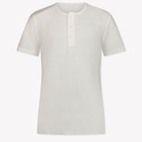 Antony Morato Kinder Jongens T-Shirt In Wit