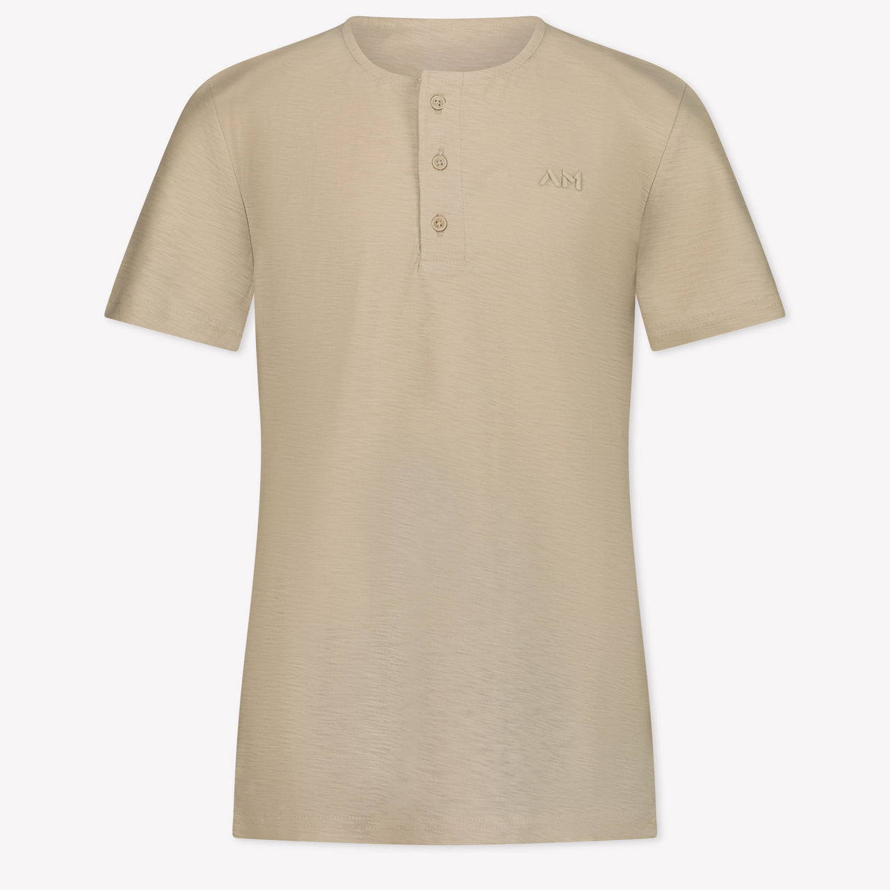 Antony Morato Kids Boys T-Shirt  Beige