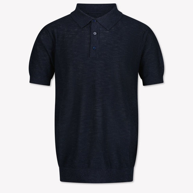 Antony Morato Kinder Jongens Polo In Navy