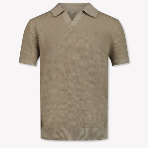 Antony Morato Kids Boys Polo In Sand