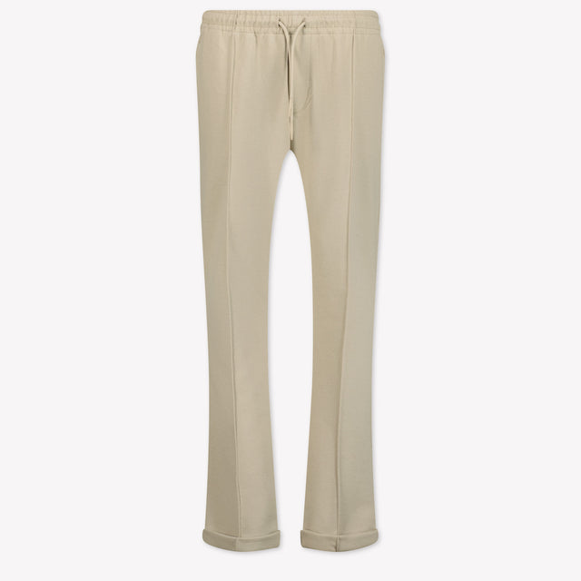 Antony Morato Kids Boys Trousers In Beige