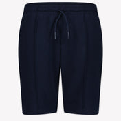 Antony Morato Kinder Jongens Shorts In Navy