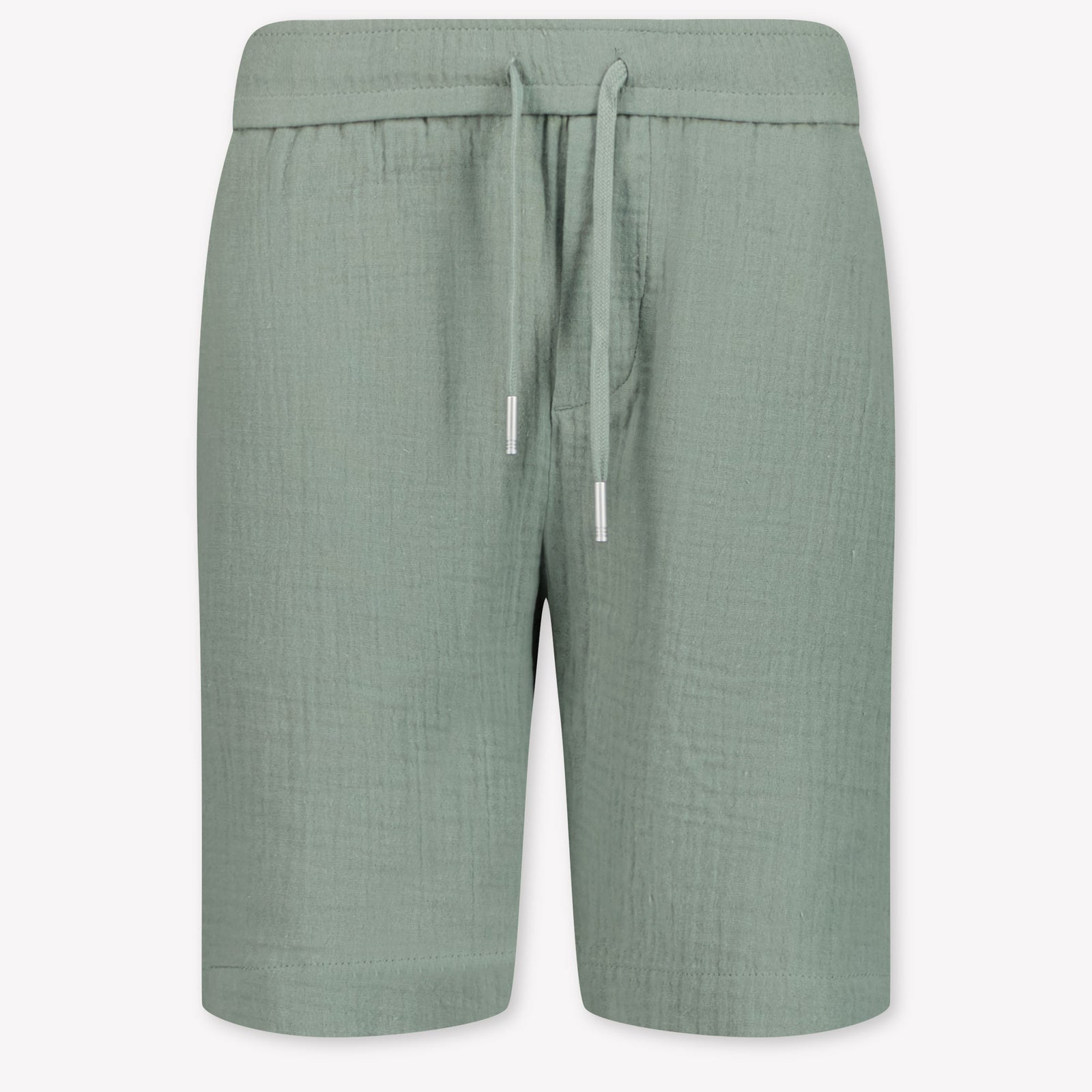 Antony Morato Kinder Jongens Shorts In Olijf Groen