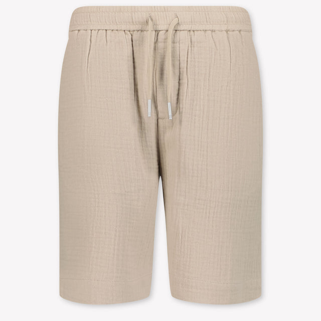 Antony Morato Kinder Jongens Shorts In Beige