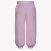 Liu Jo Kids Girls Trousers Lilac