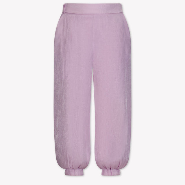 Liu Jo Kids Girls Trousers Lilac