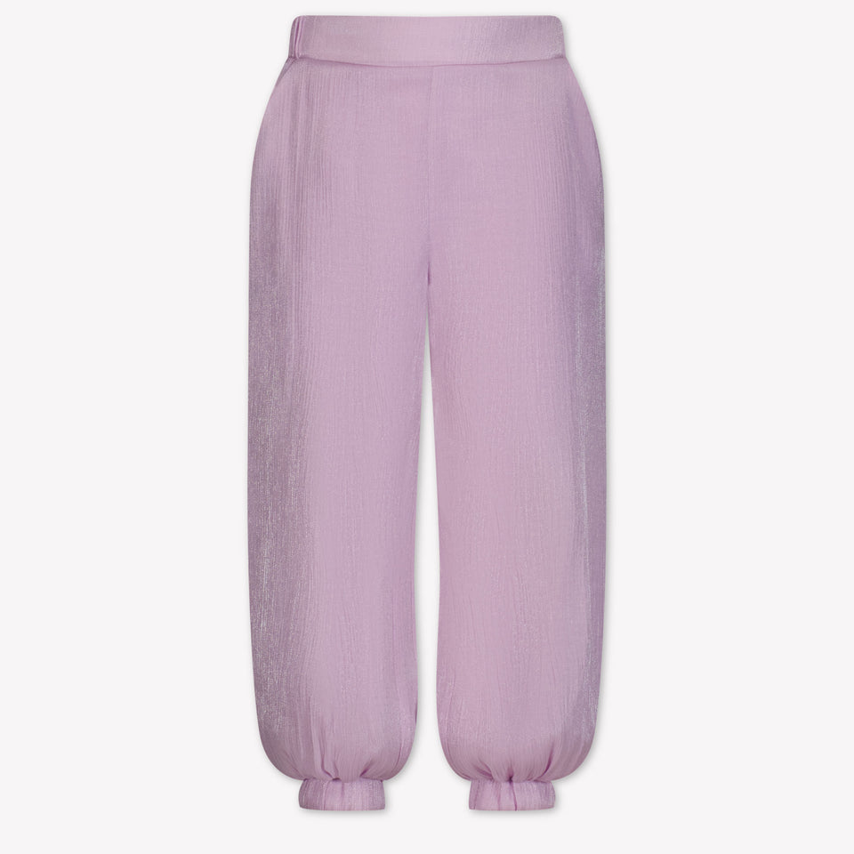 Liu Jo Kids Girls Trousers Lilac