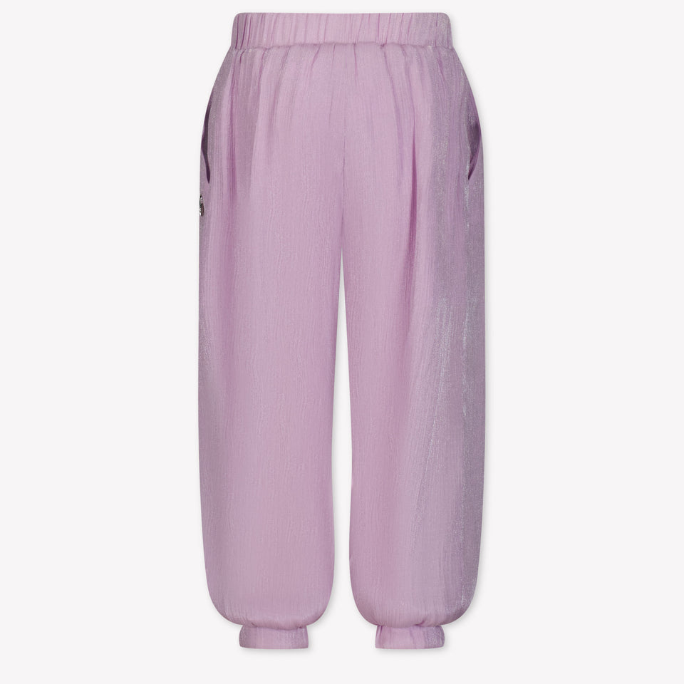 Liu Jo Kids Girls Trousers Lilac