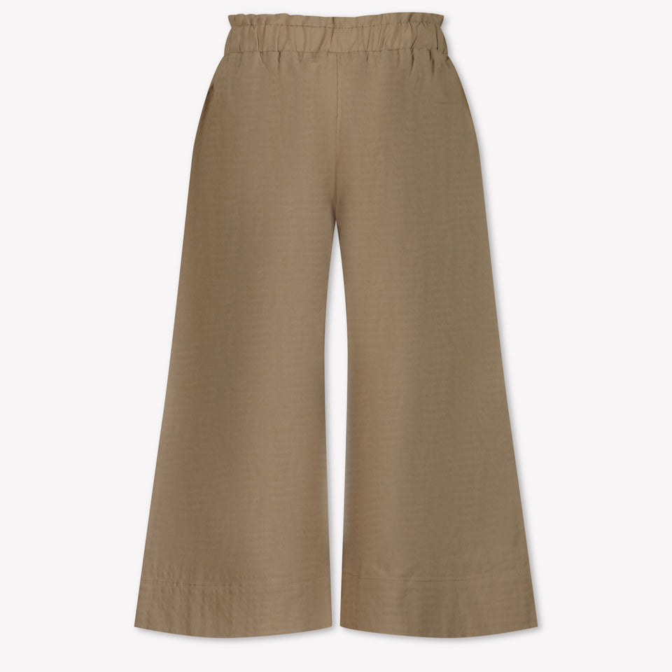 Liu Jo Kids Girls Trousers Beige