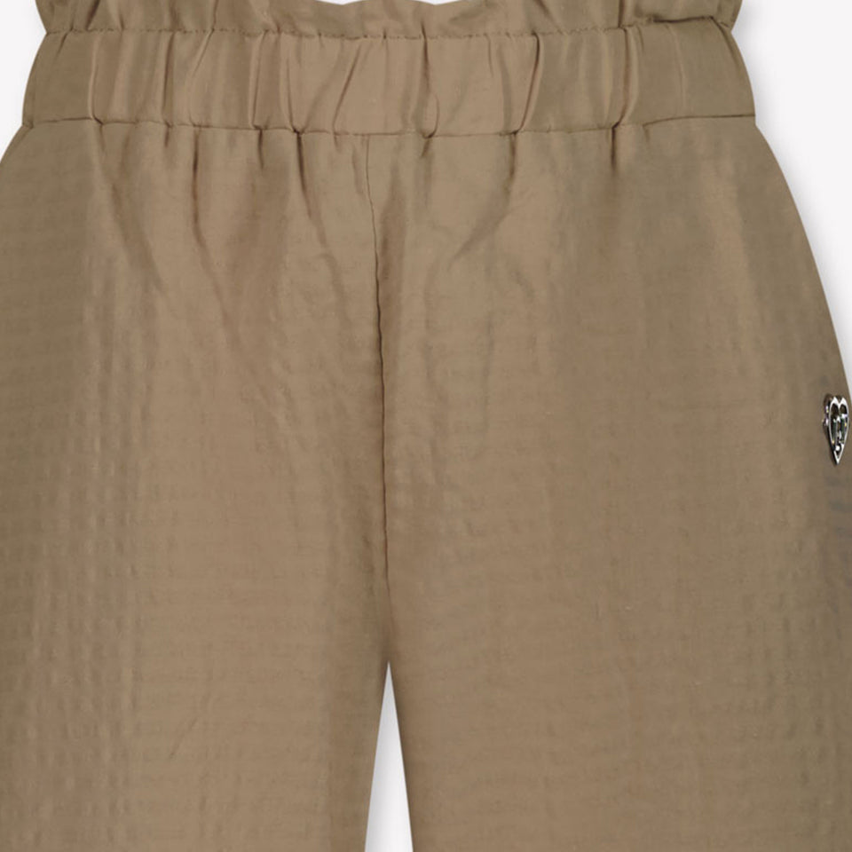 Liu Jo Kids Girls Trousers Beige