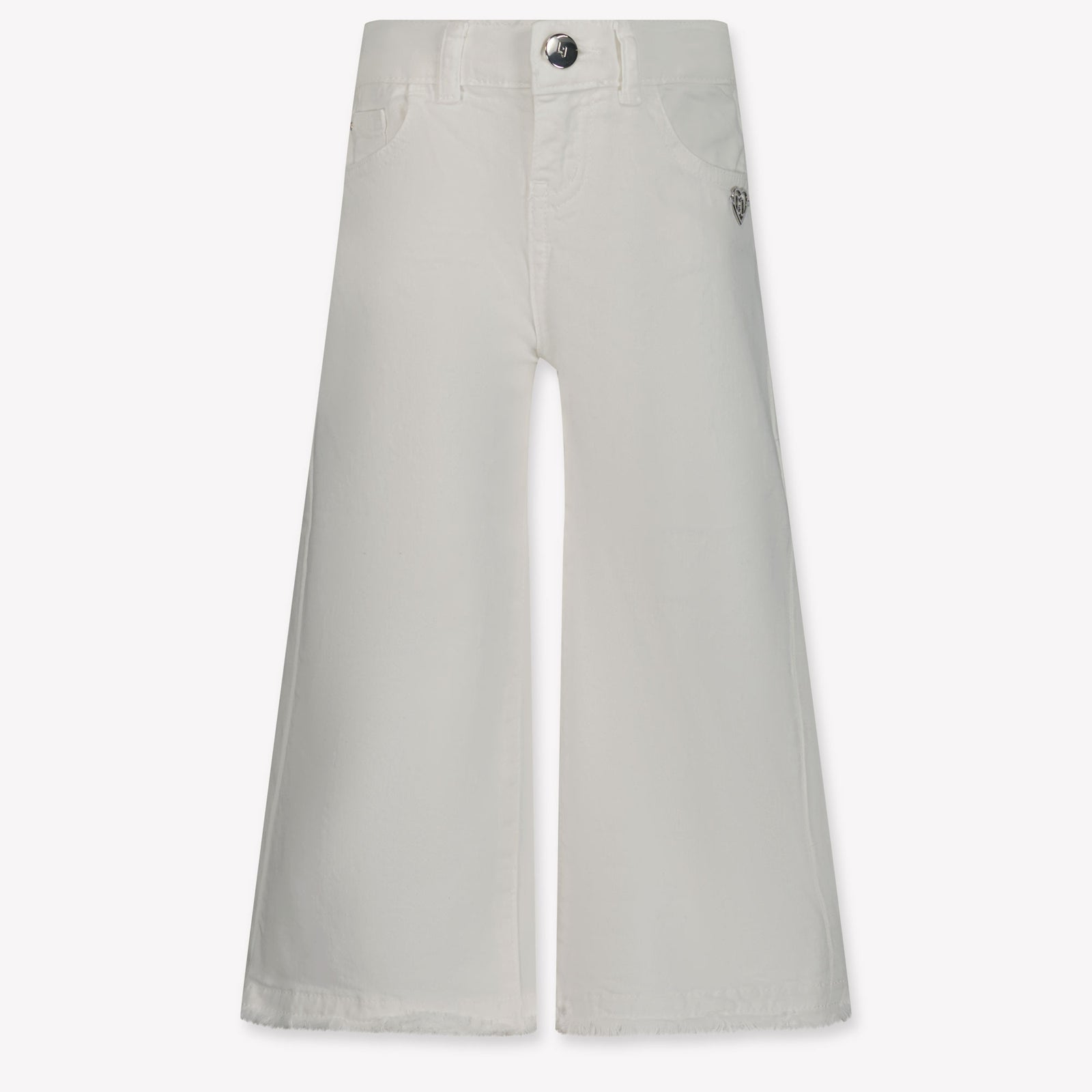 Liu Jo Kids Girls Trousers White