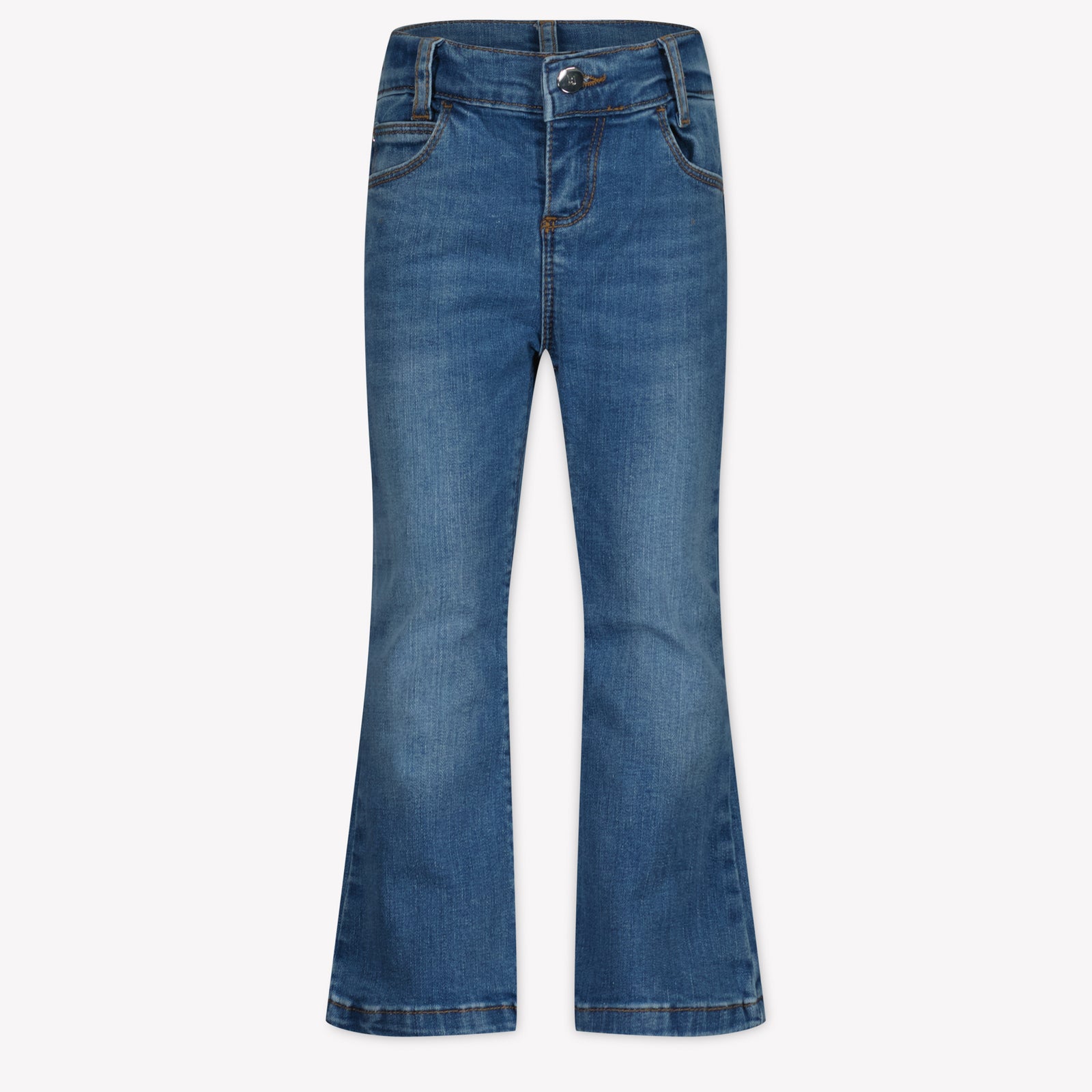 Liu Jo Kinder Meisjes Jeans In Blauw