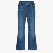 Liu Jo Kinder Meisjes Jeans In Blauw