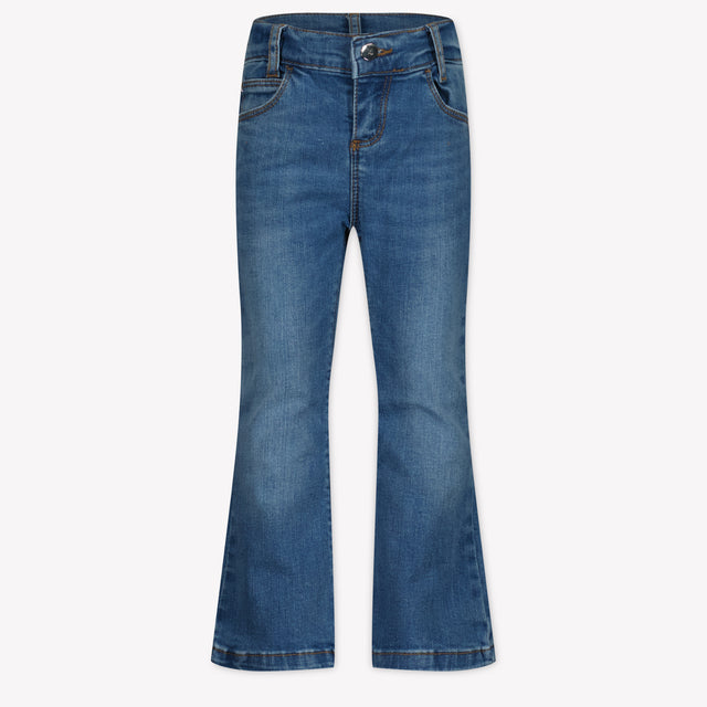 Liu Jo Kids Girls Jeans In Blue