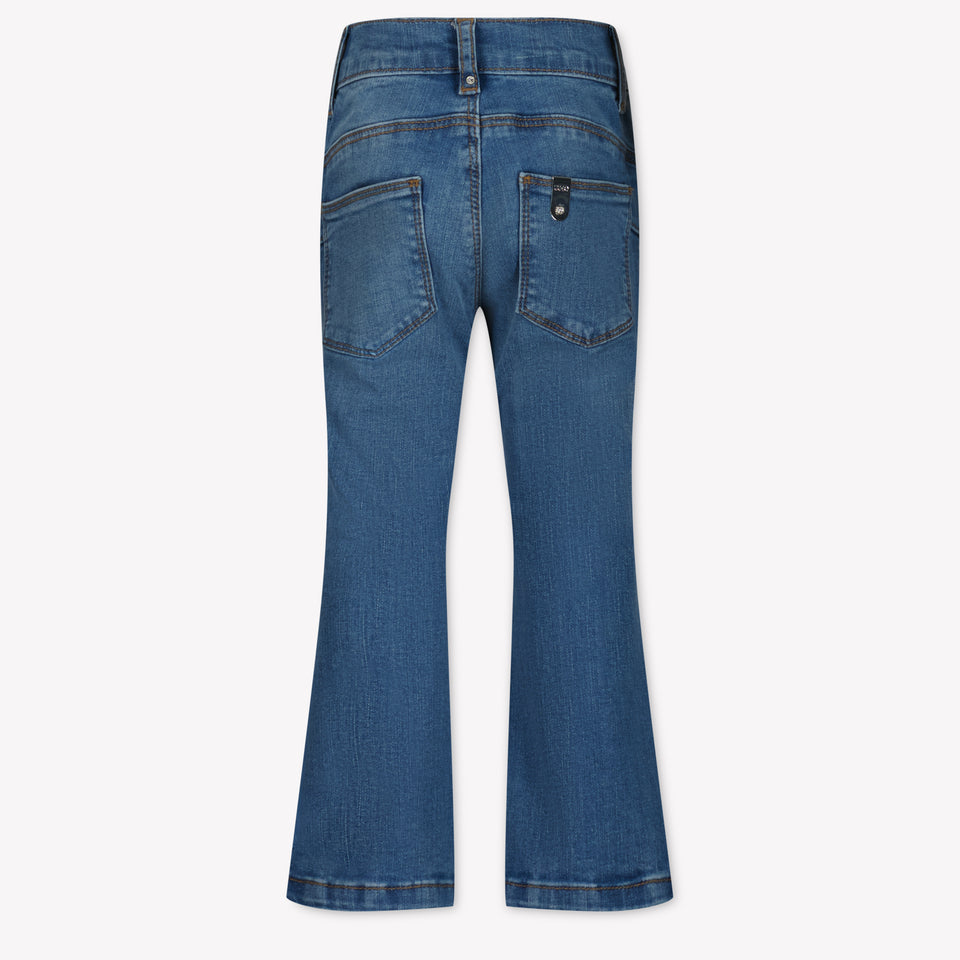 Liu Jo Kids Girls Jeans In Blue