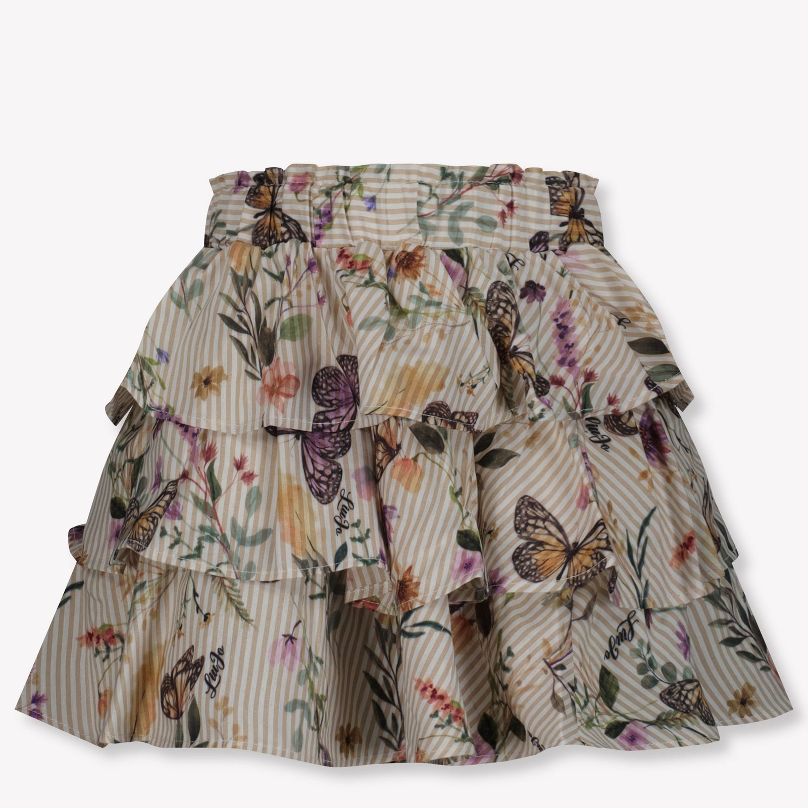 Liu Jo Kids Girls Skirt Beige