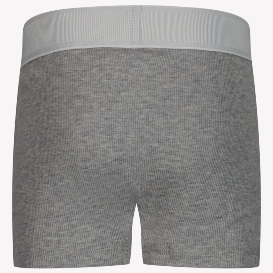 Versace Kids Boys Underwear Gray