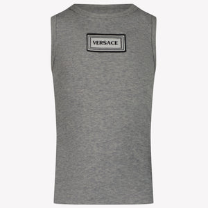 Versace Kids Boys Underwear Gray