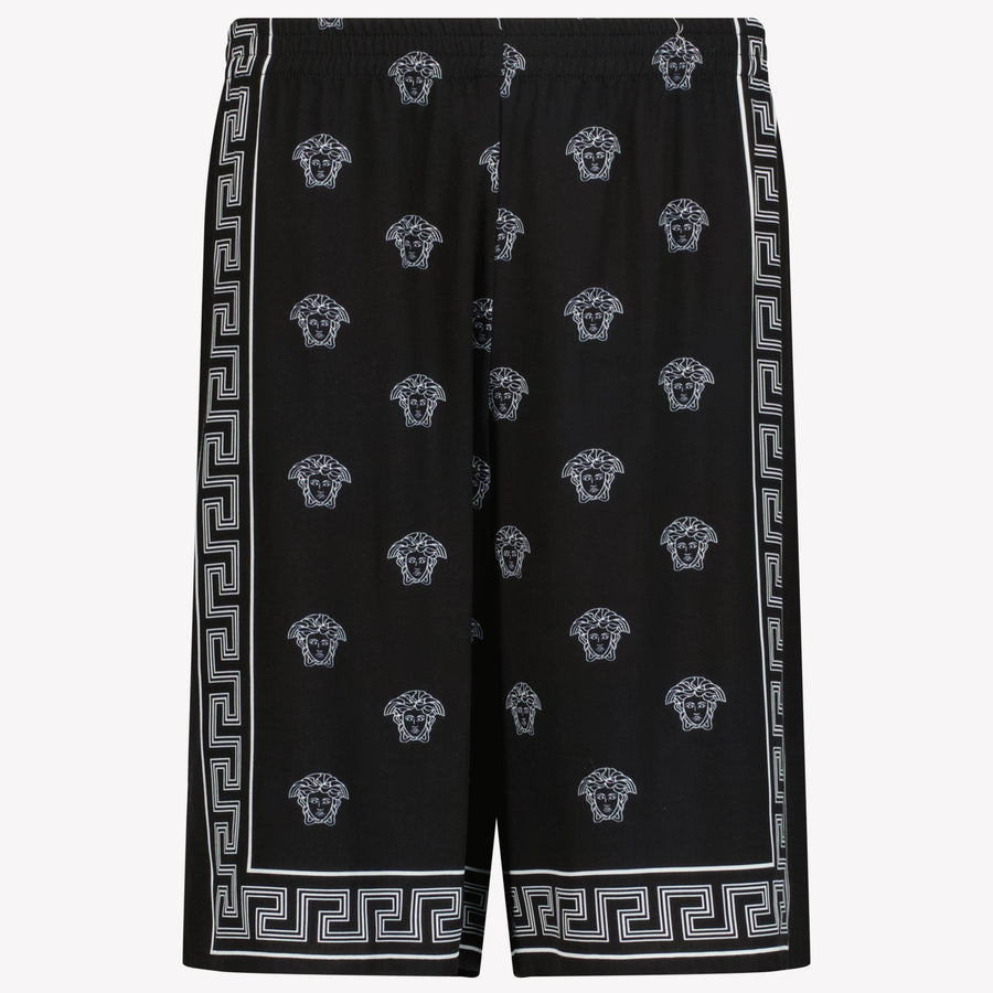 Versace Boys Short in Black