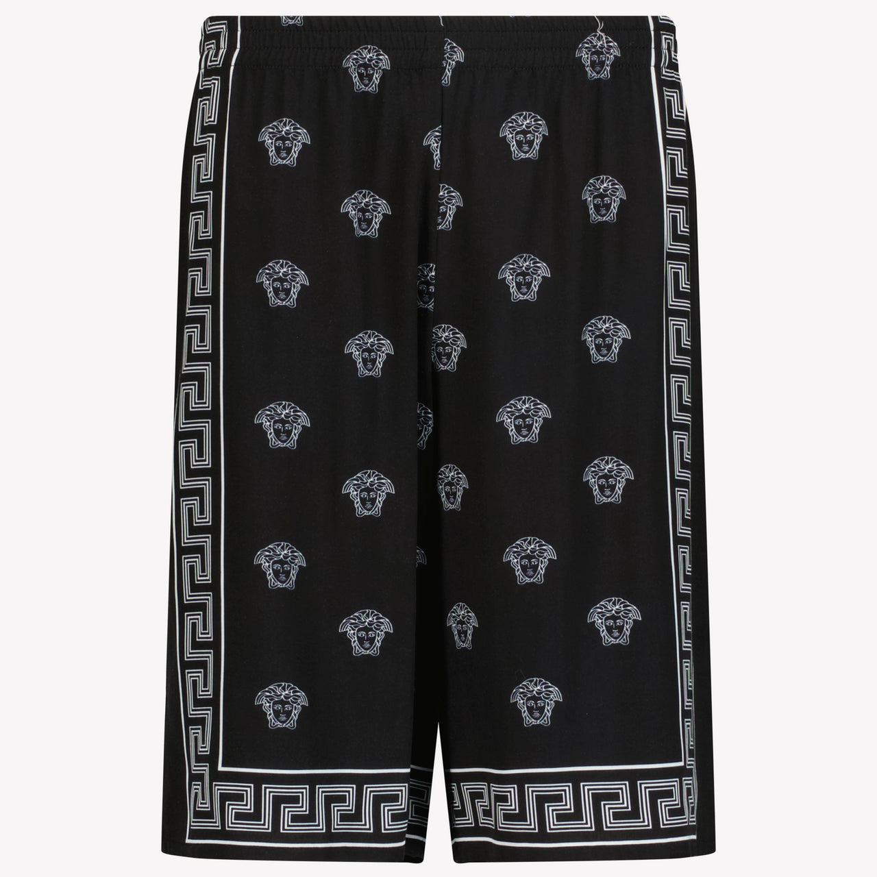 Versace Kids Boys Shorts  Black