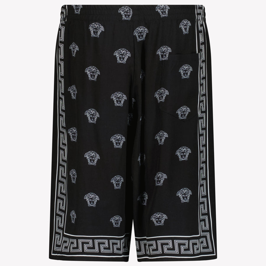 Versace Kids Boys Shorts  Black