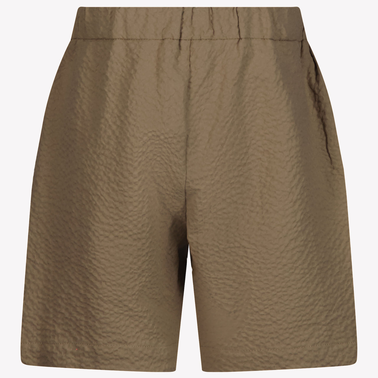 Versace Kids Boys Shorts  Beige