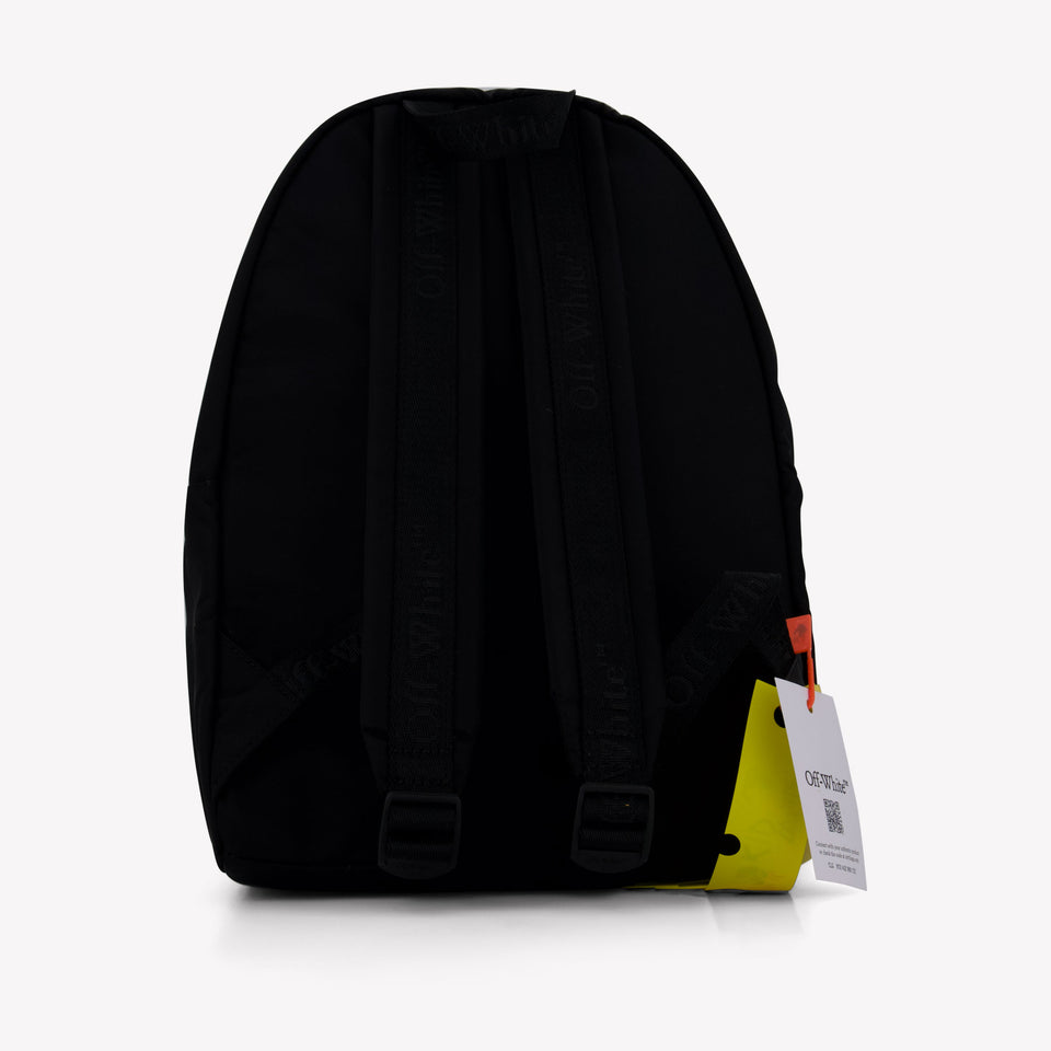 Off-White Kids Boys Bag Black