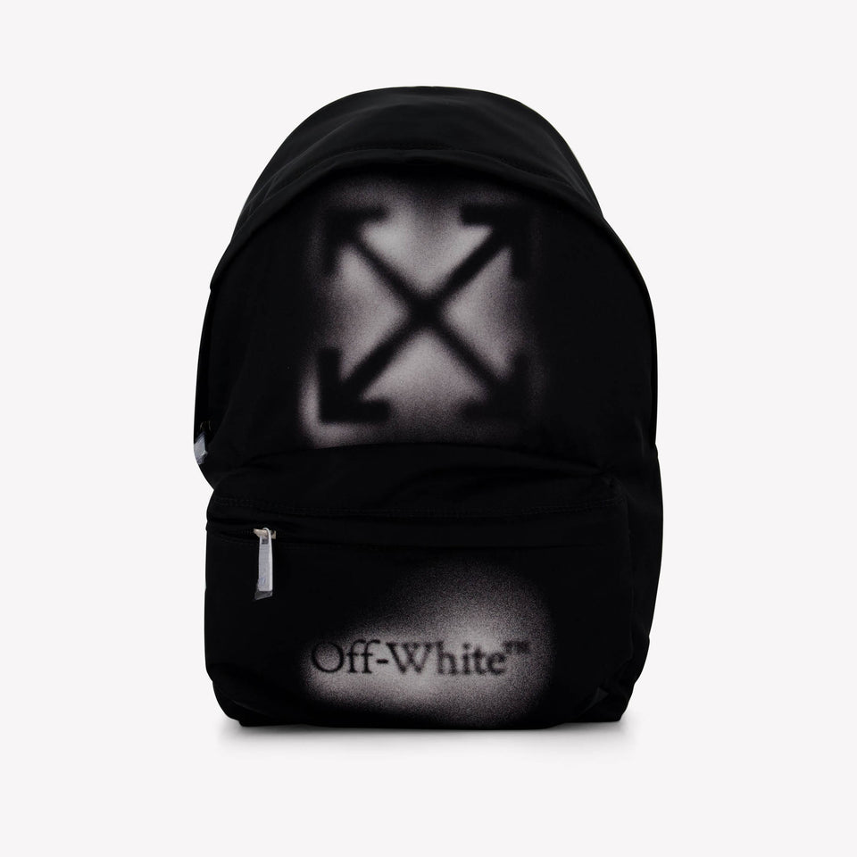 Off-White Kids Boys Bag Black