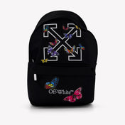 Off-White Kids Girls Bag in Black