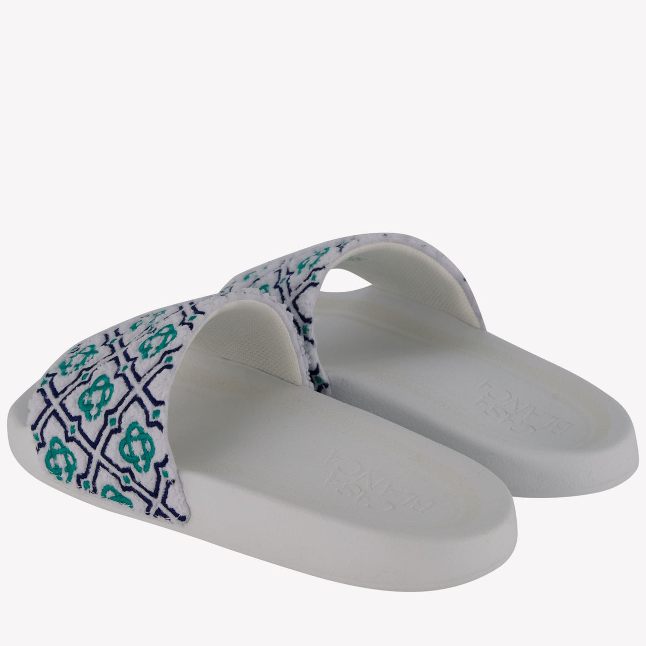 Casablanca Kd Unisex Flipflops  Blue