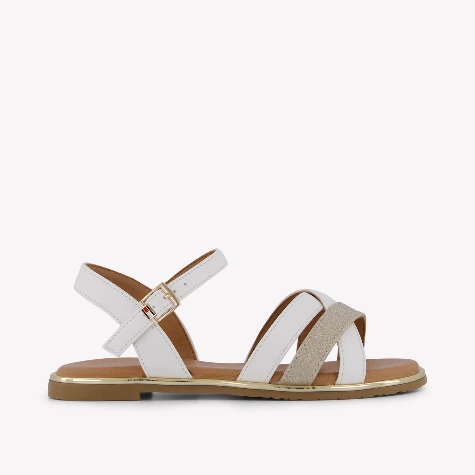 Tommy Hilfiger Meisjes Sandalen In Wit